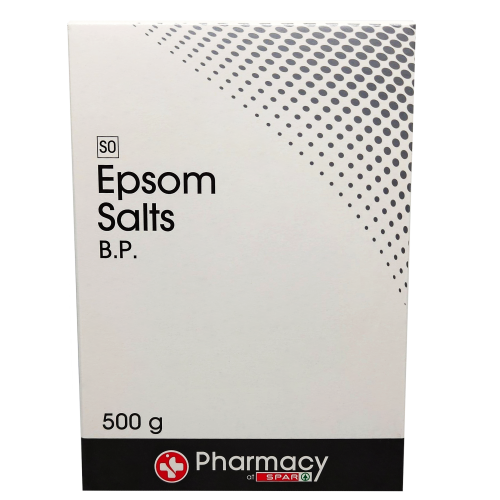 SPAR EPSOM SALTS 500G(RF)